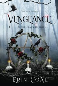 Vengeance cover