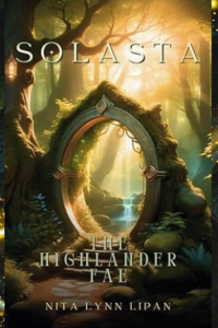 Solasta: The Highlander Fae cover