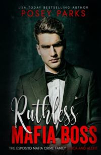 Ruthless Mafia Boss cover