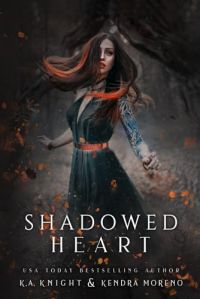 Shadowed Heart cover
