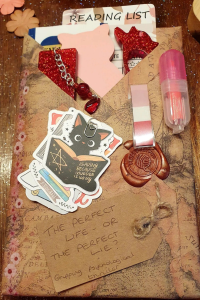 Blind Date With A Book cover