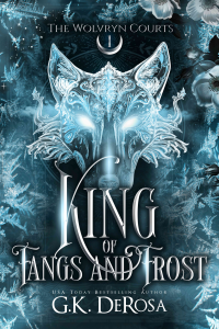 King of Fangs and Frost cover