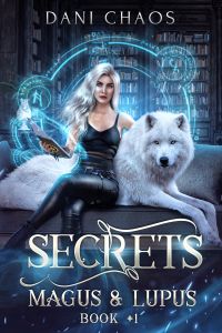Secrets Paperback cover