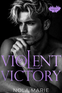 Violent Victory cover