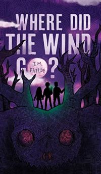 Where Did the Wind Go? cover