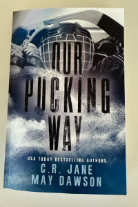 Our Pucking Way cover