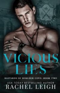 Vicious Lies cover