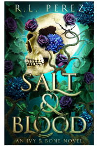 Salt & Blood cover