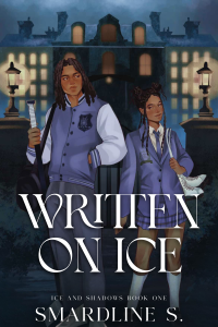 Written on Ice cover