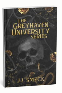 The Greyhaven University Omnibus cover
