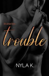 Trouble cover