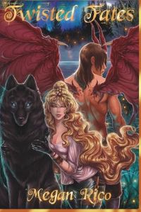 Classic Edition Hardback Twisted Fates cover