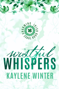 Wistful Whispers cover