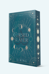 Cursed Slayer cover