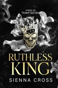 Ruthless King - Special Discreet Cover Edition cover