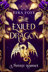 The Exiled Dragon cover