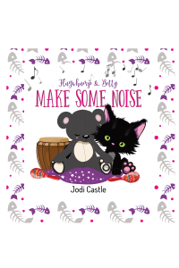 Flugwhump & Betty: Make Some Noise cover