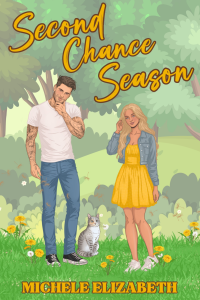 Second Chance Season cover