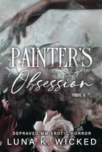 Painter's Obsession cover