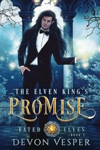 The Elven King’s Promise cover