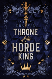 Throne of the Horde King cover