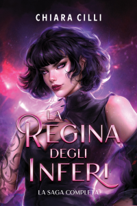 La Regina degli Inferi – La saga completa (Edizione Italiana) cover