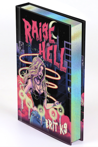 Raise Hell - Anniversary Edition cover