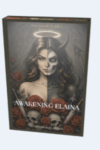 Awakening Elaina -A tale of loss, lust, love & Liberation cover