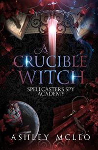 A Crucible Witch cover