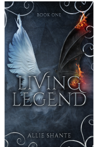 Living Legend cover