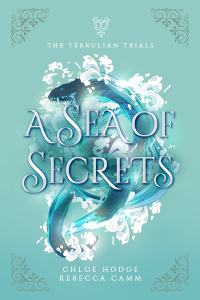 A Sea of Secrets cover