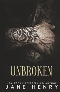 Unbroken: A Dark Mafia Single Dad Romance cover