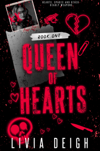 Queen of Hearts cover