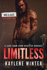 LIMITLESS cover