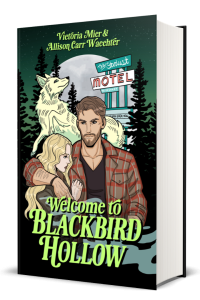 Welcome to Blackbird Hollow cover