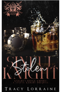 Sinful Stolen Knight : German Translation cover