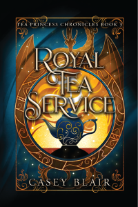 Royal Tea Service cover