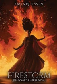 Firestorm cover