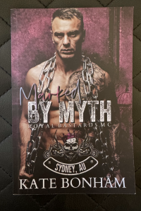 Marked by Myth cover