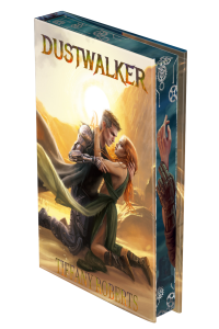 Dustwalker cover