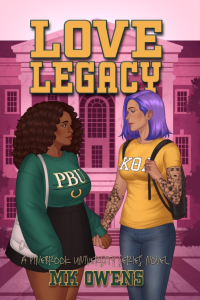 Love Legacy cover