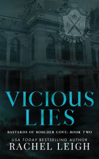 Vicious Lies cover