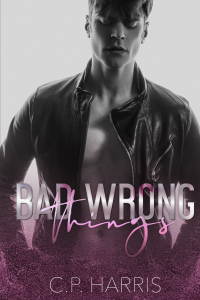 Bad Wrong Things cover