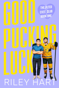 Good Pucking Luck cover