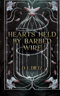 Hearts Held by Barbed Wire cover