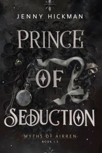 Prince of Seduction cover