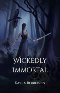 Wickedly Immortal cover