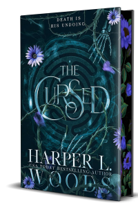 The Cursed cover