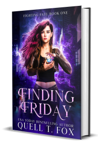 Finding Friday cover