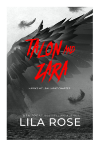 Holding Out (Hawks MC cover